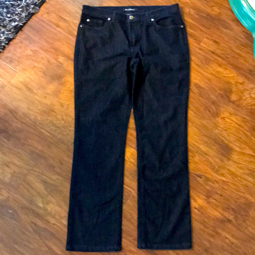 David Kahn blue jeans